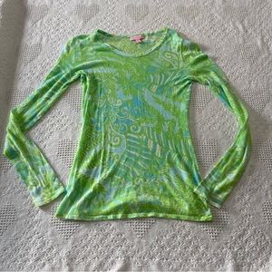 Lilly Pulitzer Top (XS)